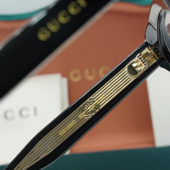 Final Price! Gucci GG1086O 005 Eyeglasses - Picture 4 of 6
